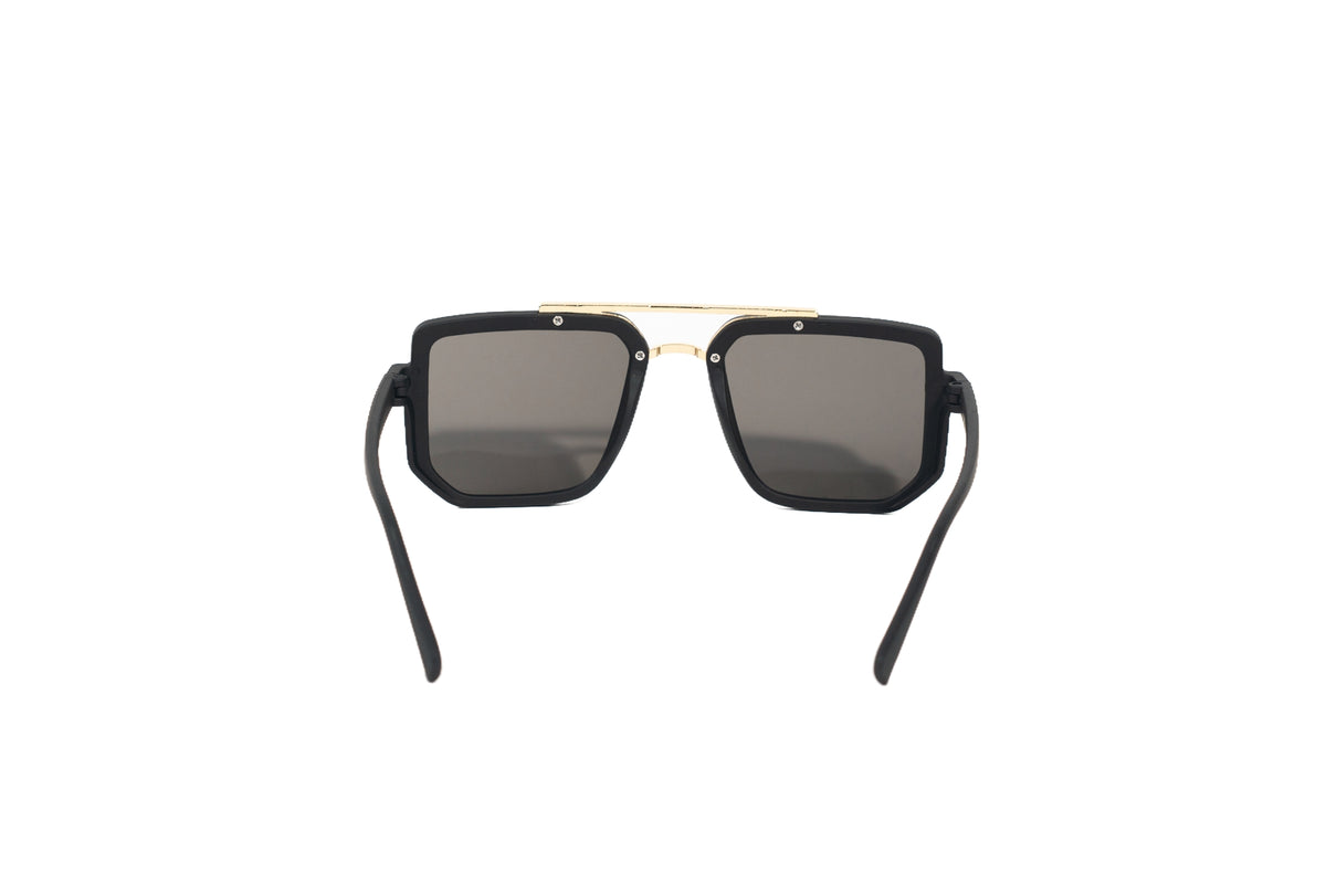 K173B. Men’s Celebrity sunglass UV400 Retina protected cooling glass