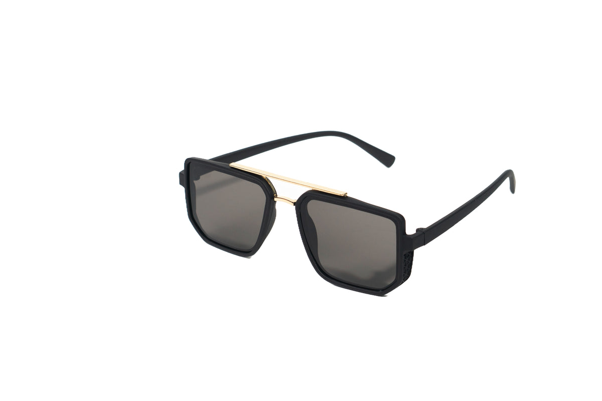 K173B. Men’s Celebrity sunglass UV400 Retina protected cooling glass