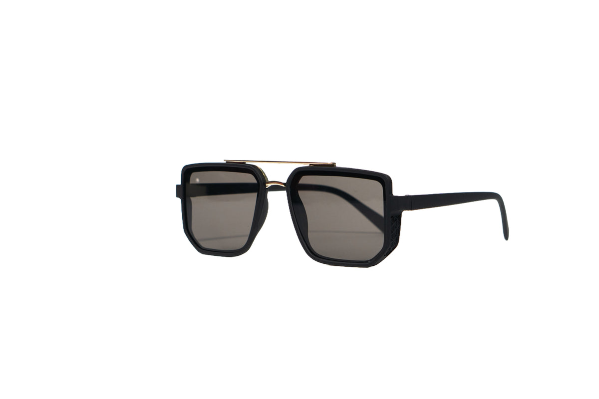 K173B. Men’s Celebrity sunglass UV400 Retina protected cooling glass