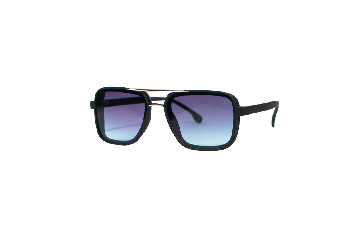 k174B. Men’s Celebrity sunglass UV400 Retina protected cooling glass