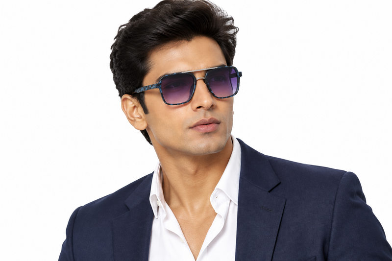 k174D. Men’s Celebrity sunglass UV400 Retina protected cooling glass