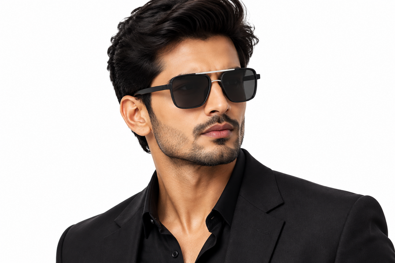 k174E. Men’s Celebrity sunglass UV400 Retina protected cooling glass