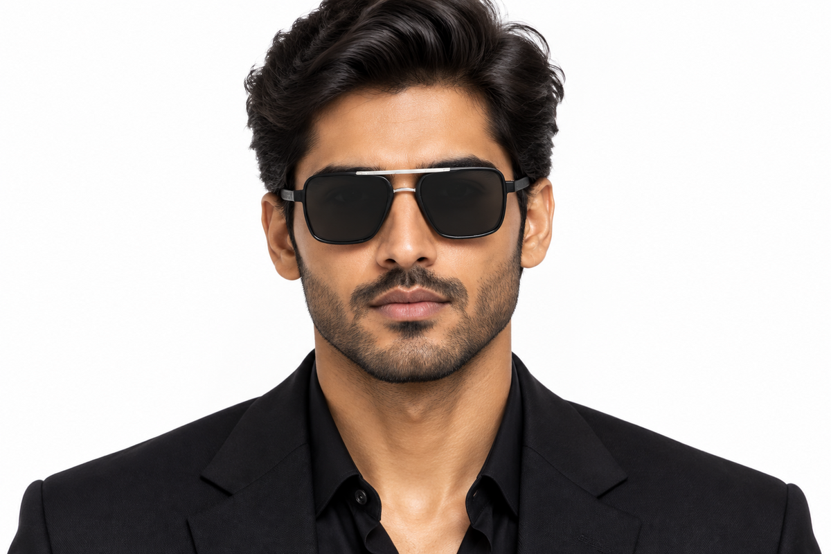 k174E. Men’s Celebrity sunglass UV400 Retina protected cooling glass