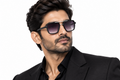 k174F. Men’s Celebrity sunglass UV400 Retina protected cooling glass