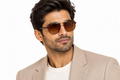 k174H. Men’s Celebrity sunglass UV400 Retina protected cooling glass