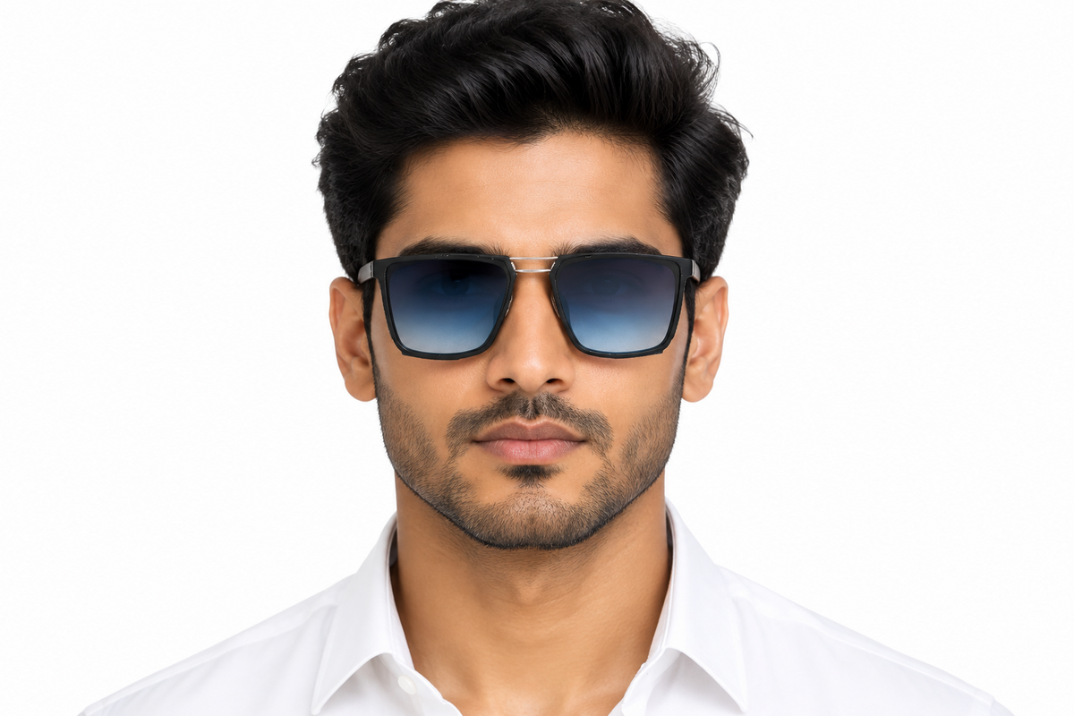 K175C. Men’s Celebrity sunglass UV400 Retina protected cooling glass