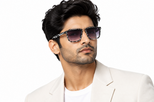 K175D. Men’s Celebrity sunglass UV400 Retina protected cooling glass