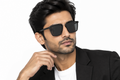 K175G. Men’s Celebrity sunglass UV400 Retina protected cooling glass