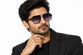 K176B. Men’s Celebrity sunglass UV400 Retina protected cooling glass