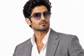 K176G. Men’s Celebrity sunglass UV400 Retina protected cooling glass
