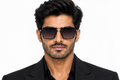 k177A. Men’s Celebrity sunglass UV400 Retina protected cooling glass