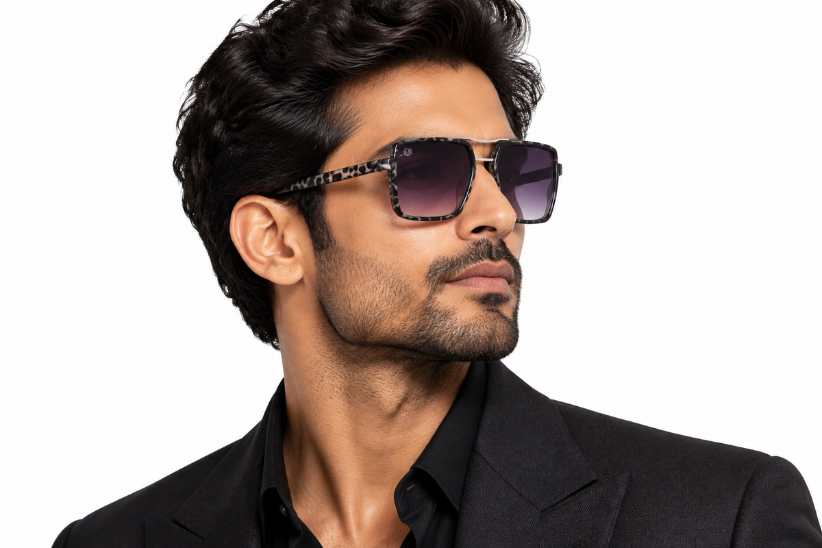 k177D. Men’s Celebrity sunglass UV400 Retina protected cooling glass
