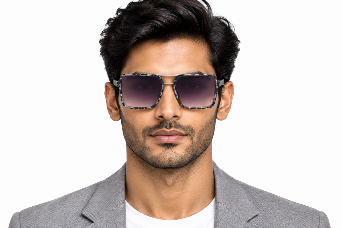 k177D. Men’s Celebrity sunglass UV400 Retina protected cooling glass