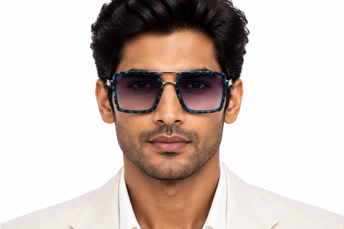 k177G. Men’s Celebrity sunglass UV400 Retina protected cooling glass