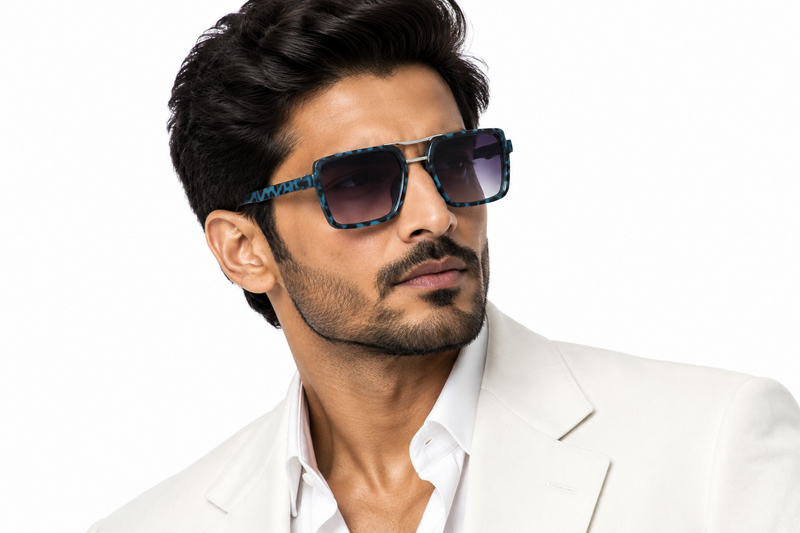 k177G. Men’s Celebrity sunglass UV400 Retina protected cooling glass