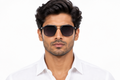 k178G. Men’s Celebrity sunglass UV400 Retina protected cooling glass