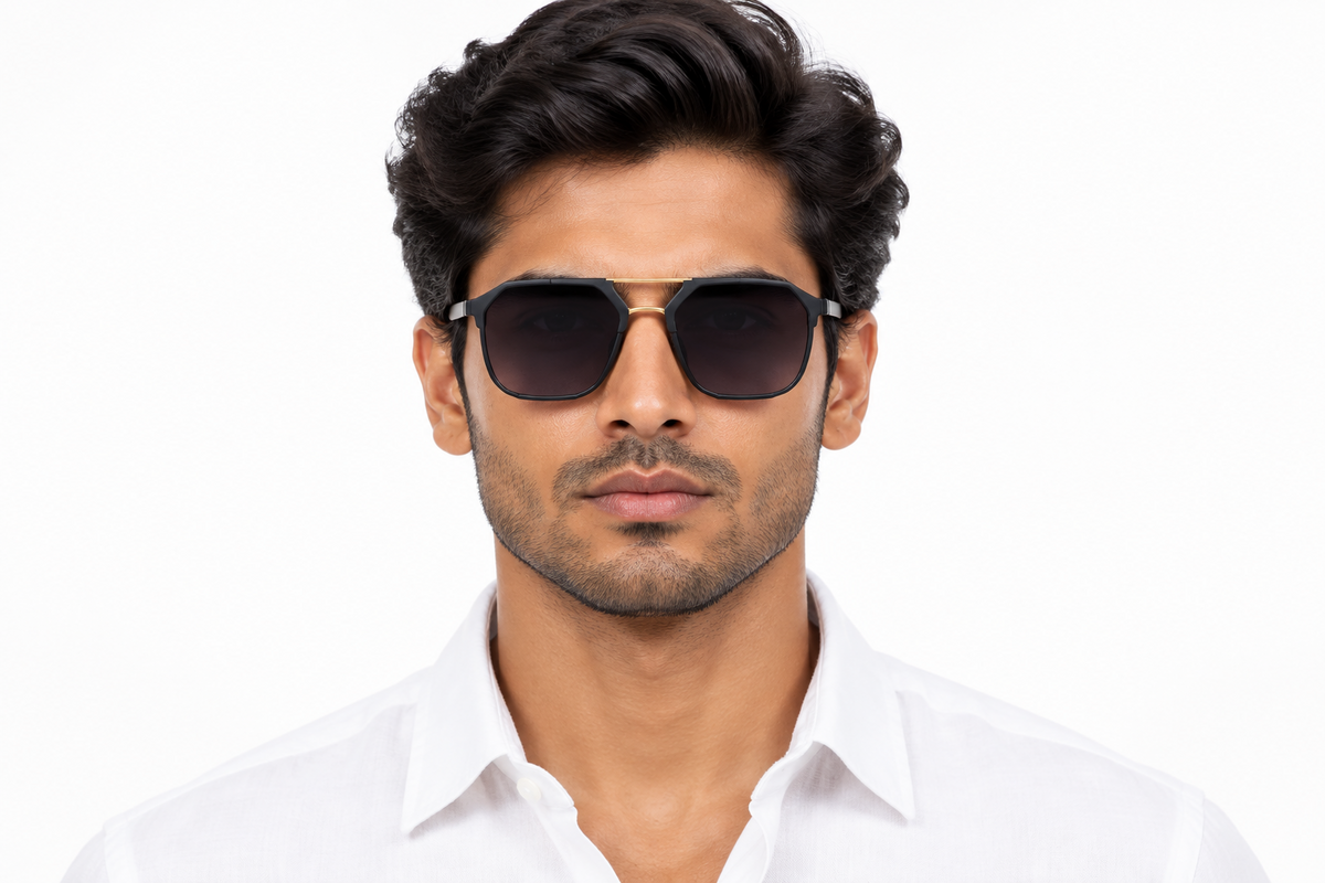 k178G. Men’s Celebrity sunglass UV400 Retina protected cooling glass