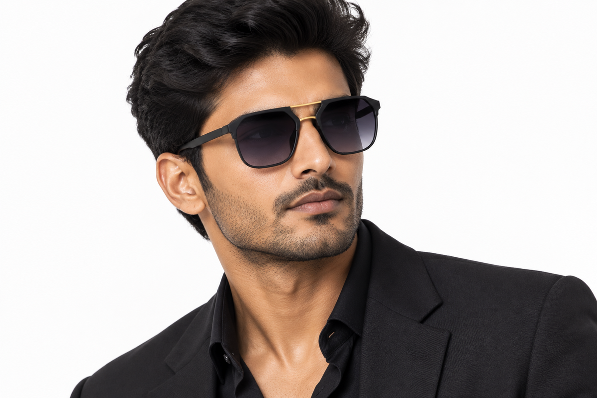 k178G. Men’s Celebrity sunglass UV400 Retina protected cooling glass