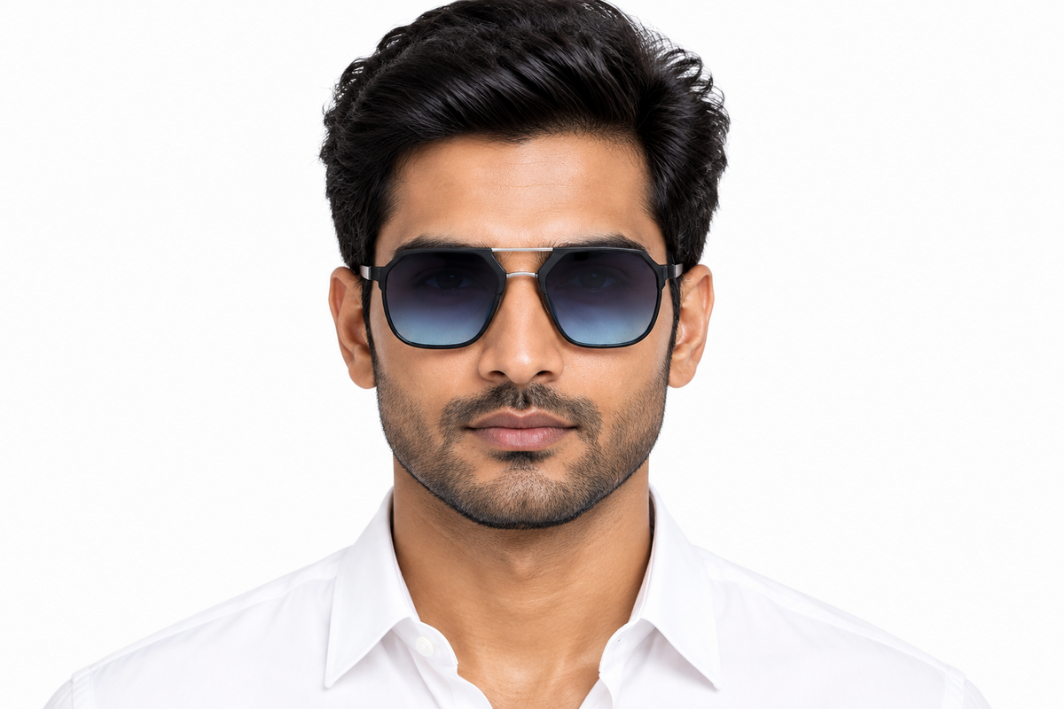 k178C. Men’s Celebrity sunglass UV400 Retina protected cooling glass