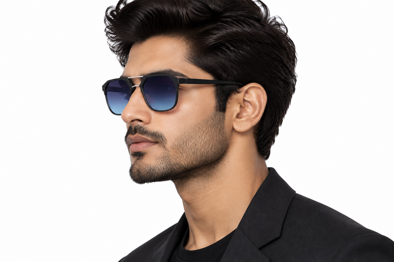 k178C. Men’s Celebrity sunglass UV400 Retina protected cooling glass