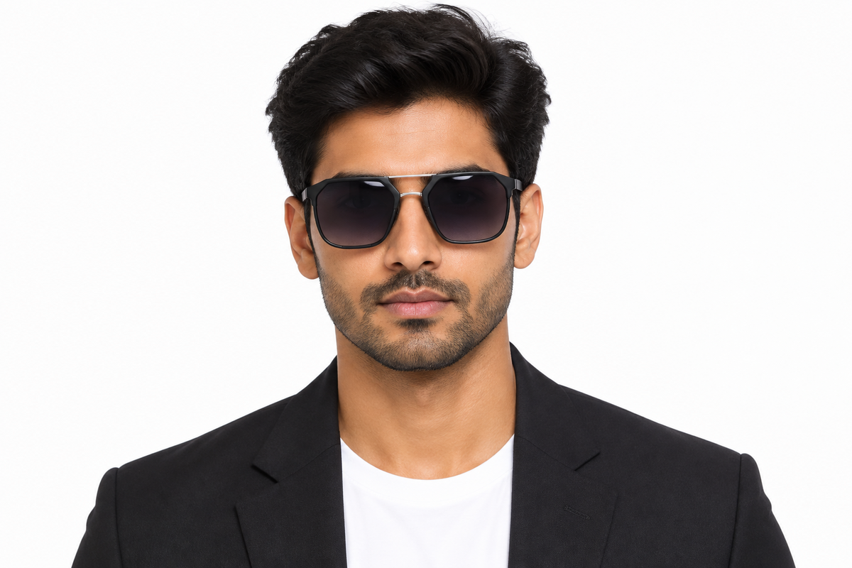 k178F. Men’s Celebrity sunglass UV400 Retina protected cooling glass