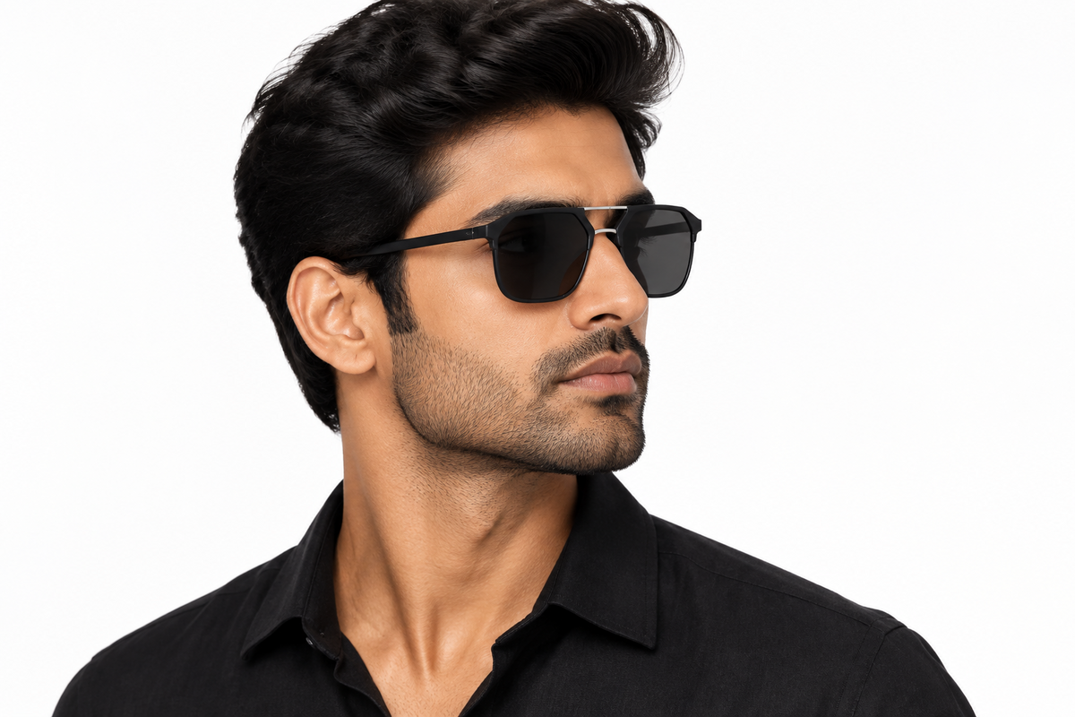 k178D. Men’s Celebrity sunglass UV400 Retina protected cooling glass
