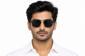 k178D. Men’s Celebrity sunglass UV400 Retina protected cooling glass