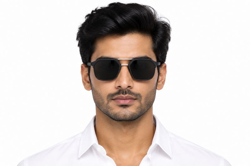k178D. Men’s Celebrity sunglass UV400 Retina protected cooling glass