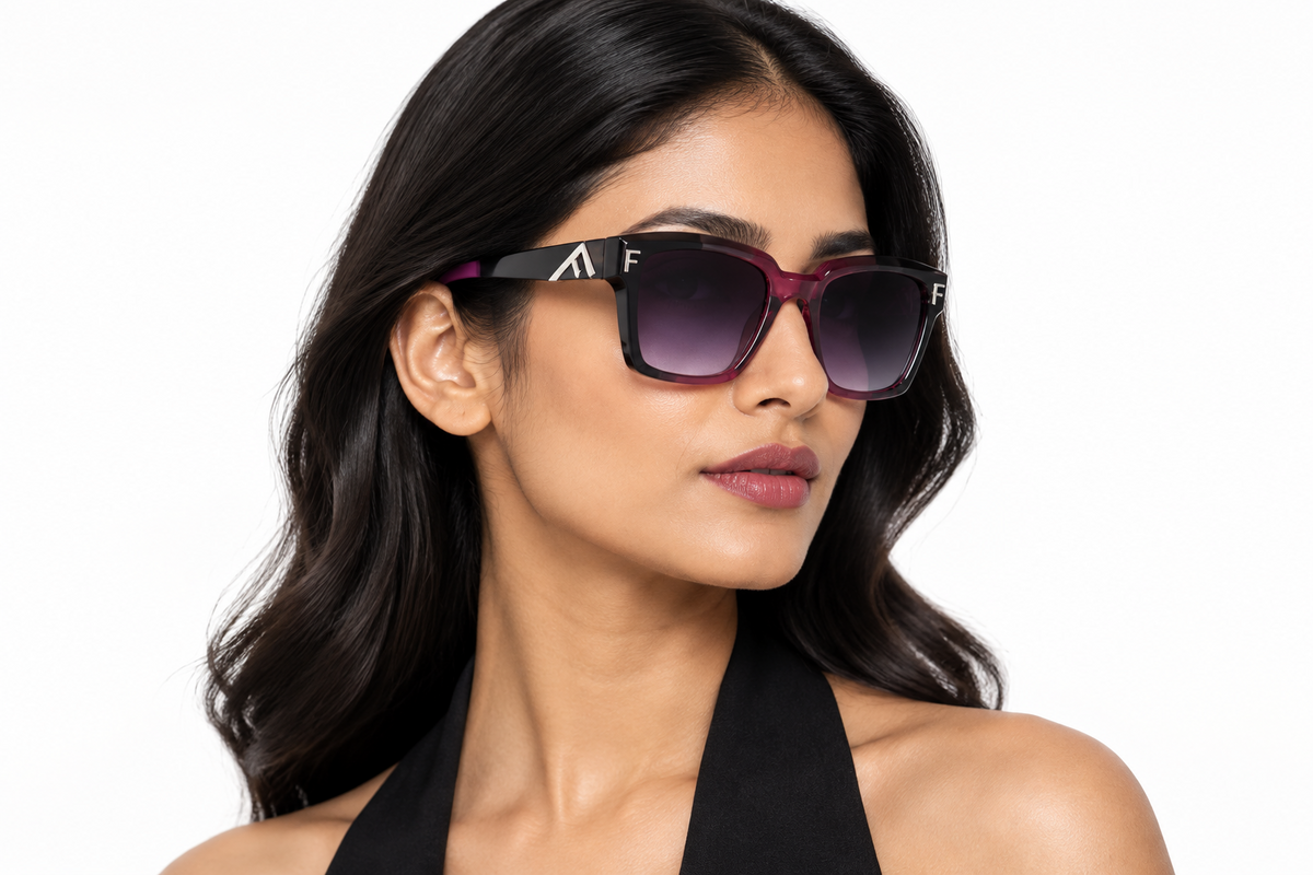 Q179A. Celebrity sunglasses UV400 Retina protected cooling glass
