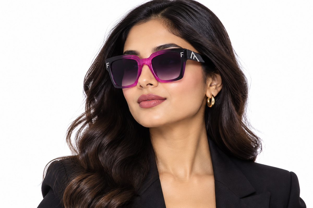 Q179F. Celebrity sunglasses UV400 Retina protected cooling glass