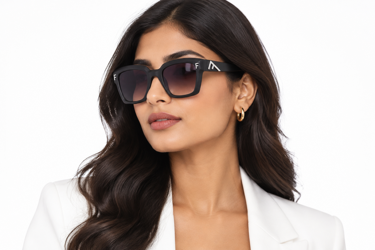 Q179G. Celebrity sunglasses UV400 Retina protected cooling glass