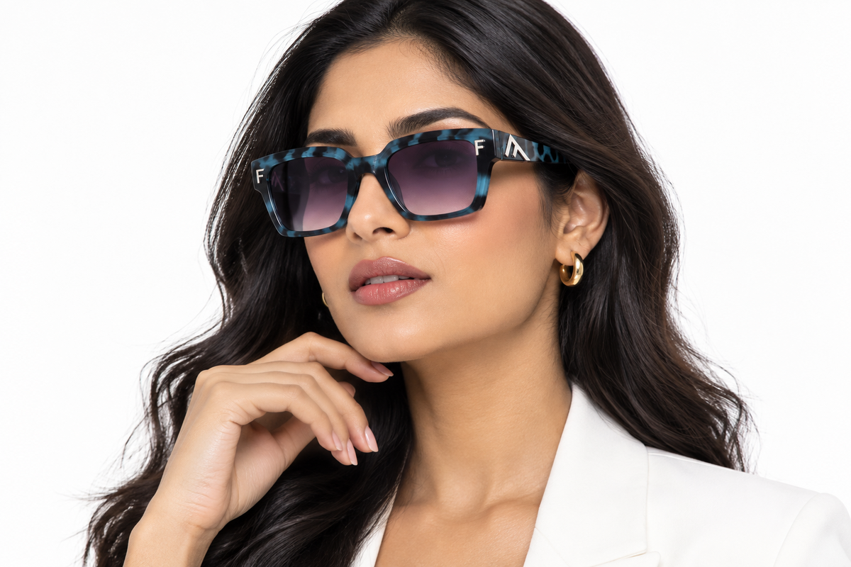 Q179H. Celebrity sunglasses UV400 Retina protected cooling glass