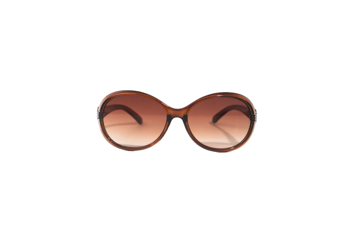 Q180B. Celebrity cat eye sunglasses UV400 Retina protected cooling glass