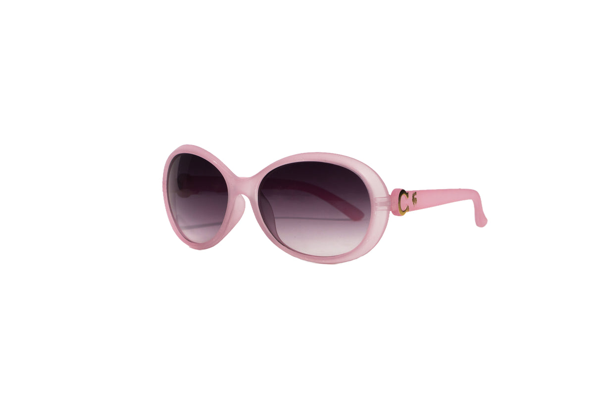 Q180C. Celebrity cat eye sunglasses UV400 Retina protected cooling glass