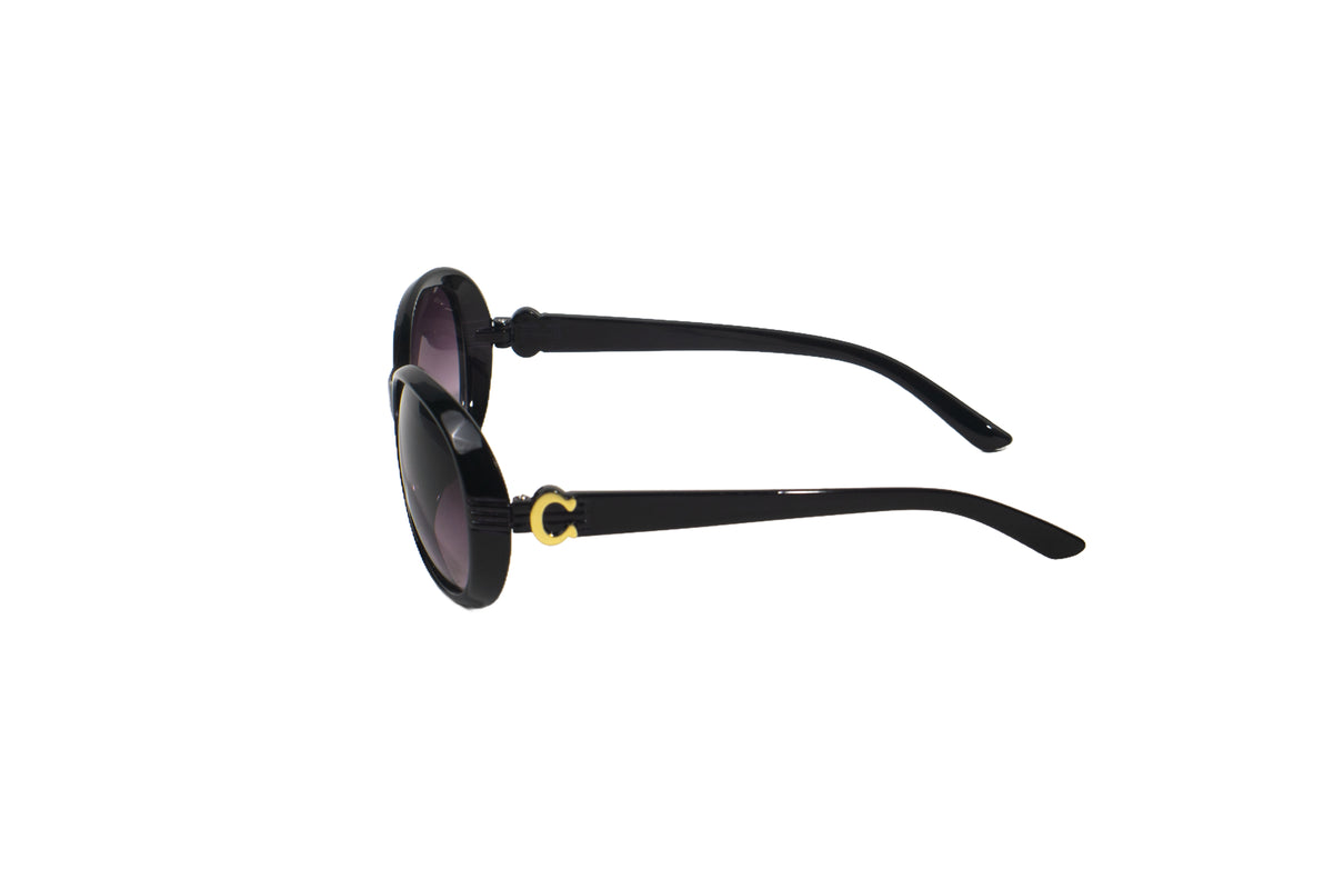 Q180D. Celebrity cat eye sunglasses UV400 Retina protected cooling glass