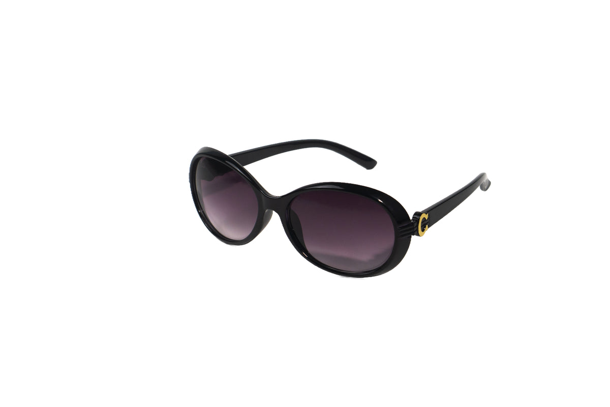 Q180D. Celebrity cat eye sunglasses UV400 Retina protected cooling glass