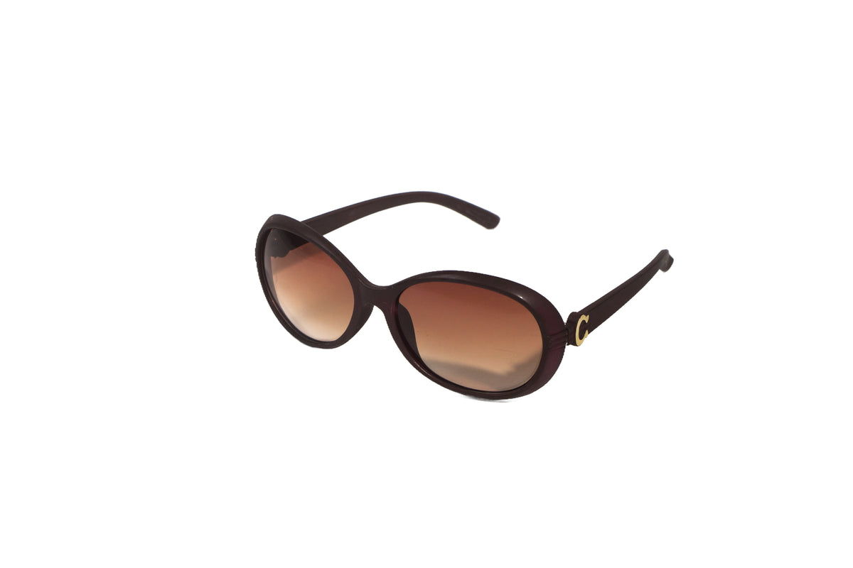 Q180E. Celebrity cat eye sunglasses UV400 Retina protected cooling glass