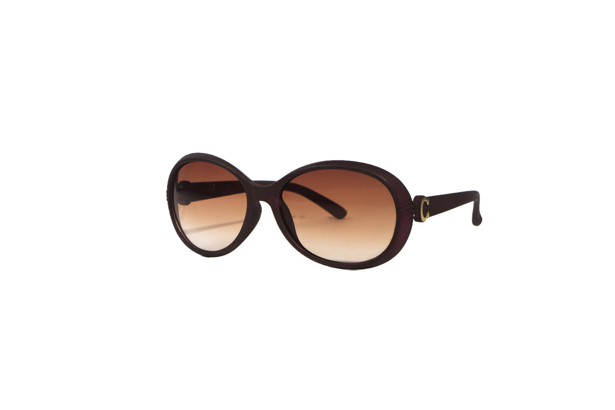 Q180E. Celebrity cat eye sunglasses UV400 Retina protected cooling glass