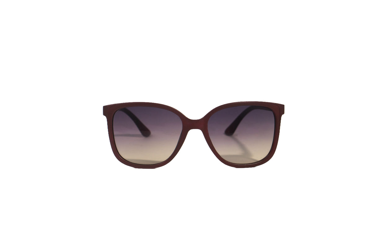 Q181B. Celebrity cat eye sunglasses UV400 Retina protected cooling glass