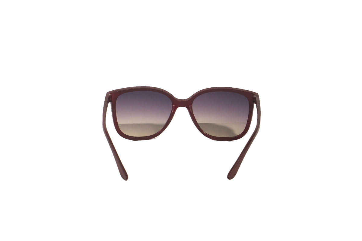 Q181B. Celebrity cat eye sunglasses UV400 Retina protected cooling glass