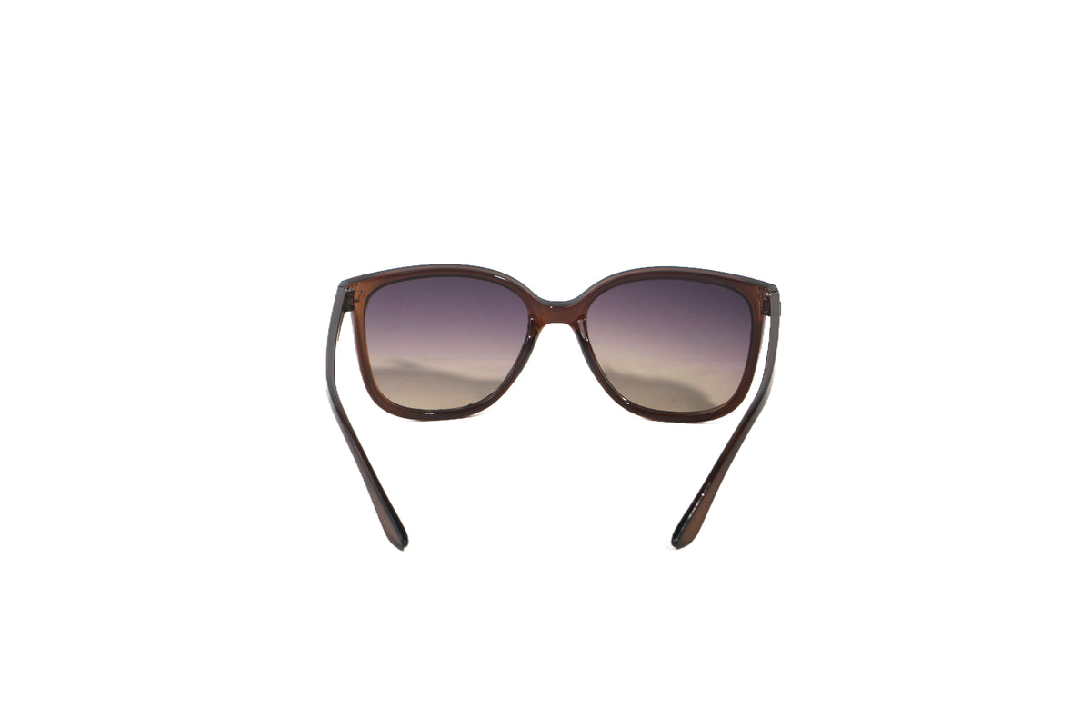 Q181D. Celebrity cat eye sunglasses UV400 Retina protected cooling glass
