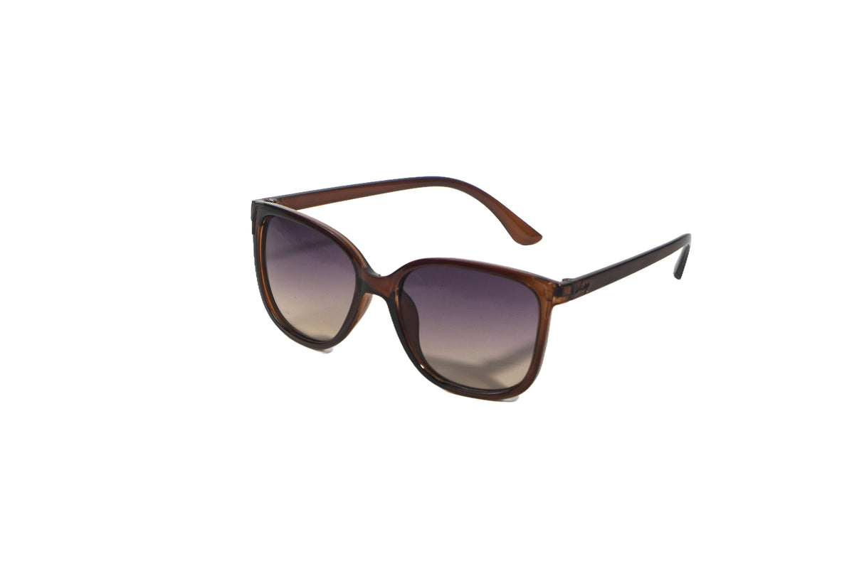Q181D. Celebrity cat eye sunglasses UV400 Retina protected cooling glass