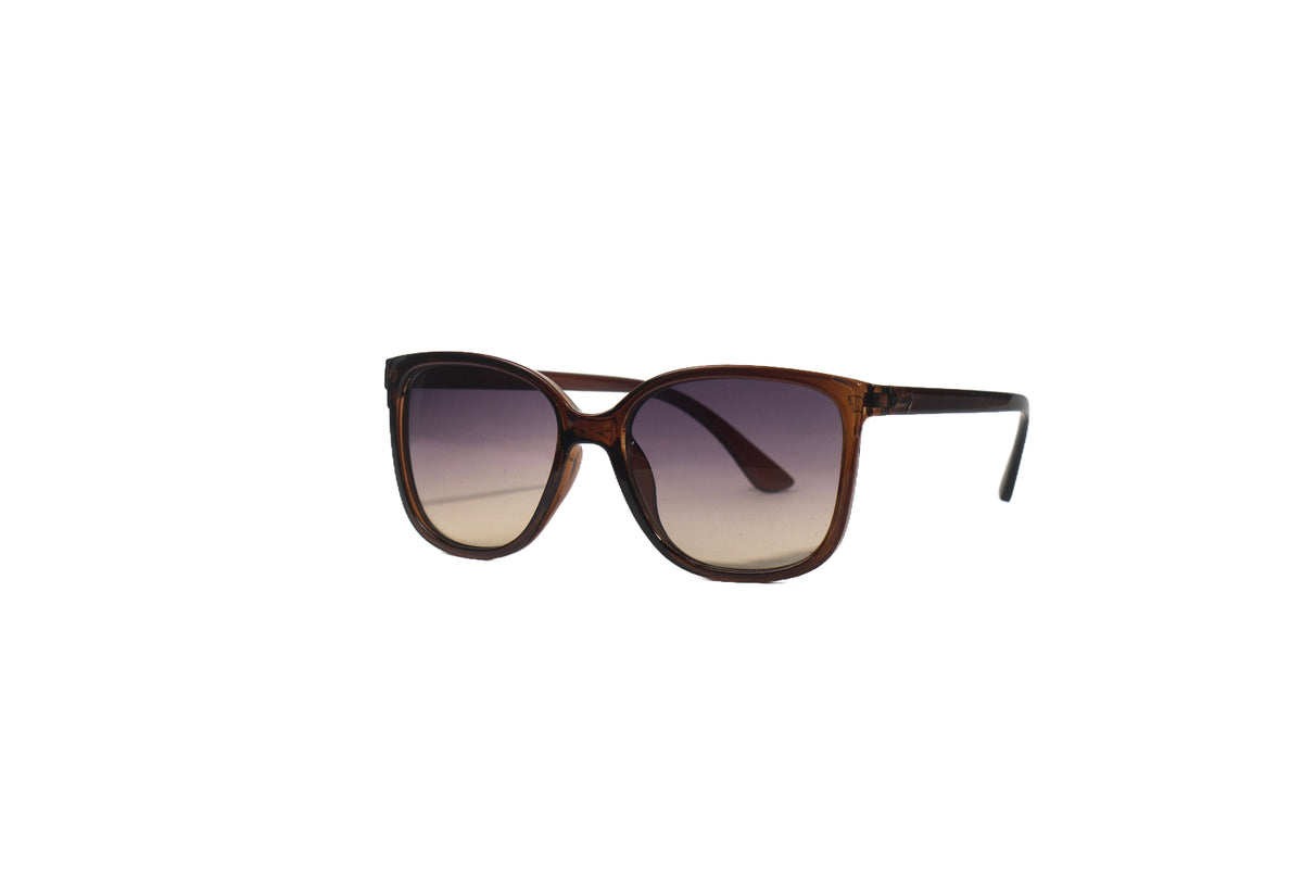 Q181D. Celebrity cat eye sunglasses UV400 Retina protected cooling glass