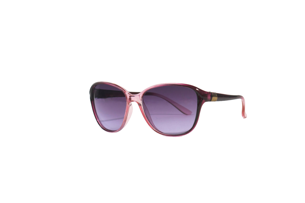 Q182A. Celebrity cat eye sunglasses UV400 Retina protected cooling glass