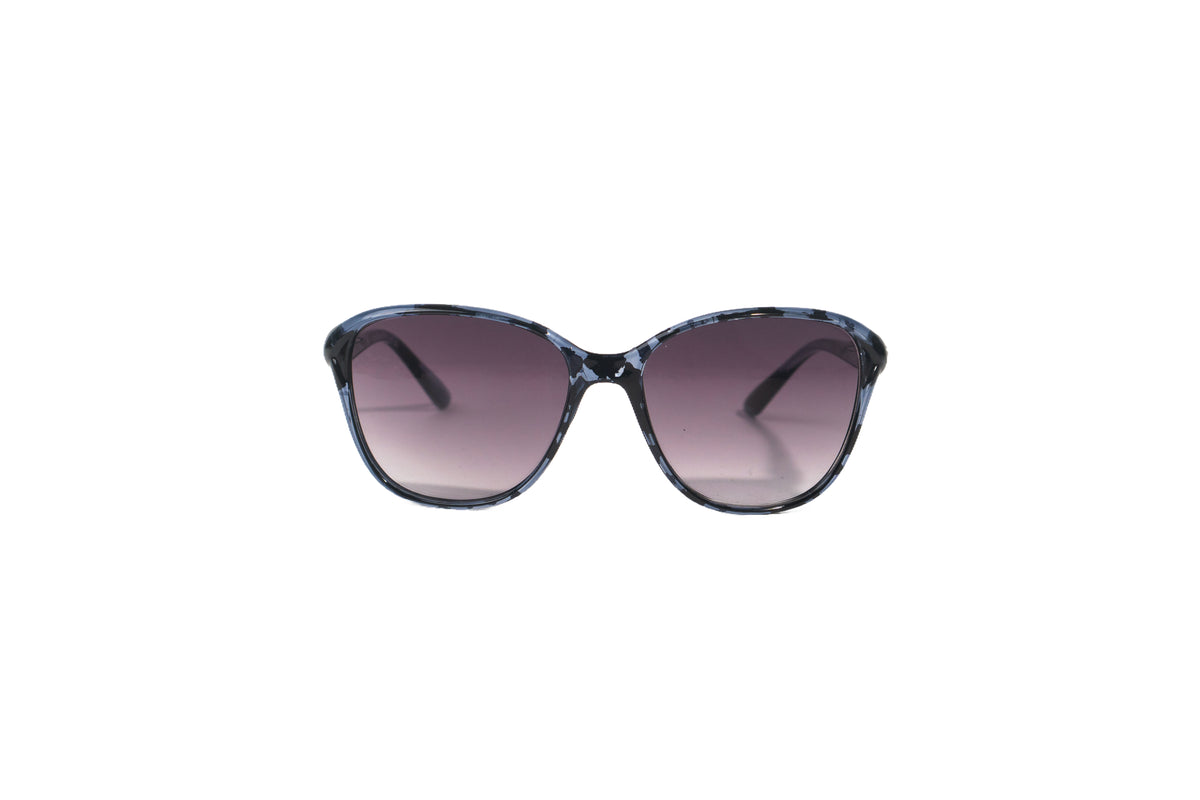 Q182B. Celebrity cat eye sunglasses UV400 Retina protected cooling glass