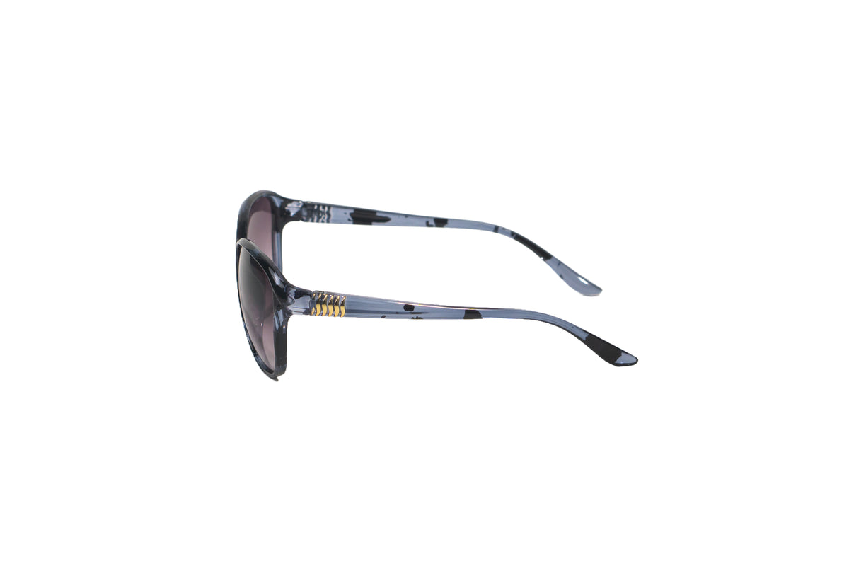 Q182B. Celebrity cat eye sunglasses UV400 Retina protected cooling glass