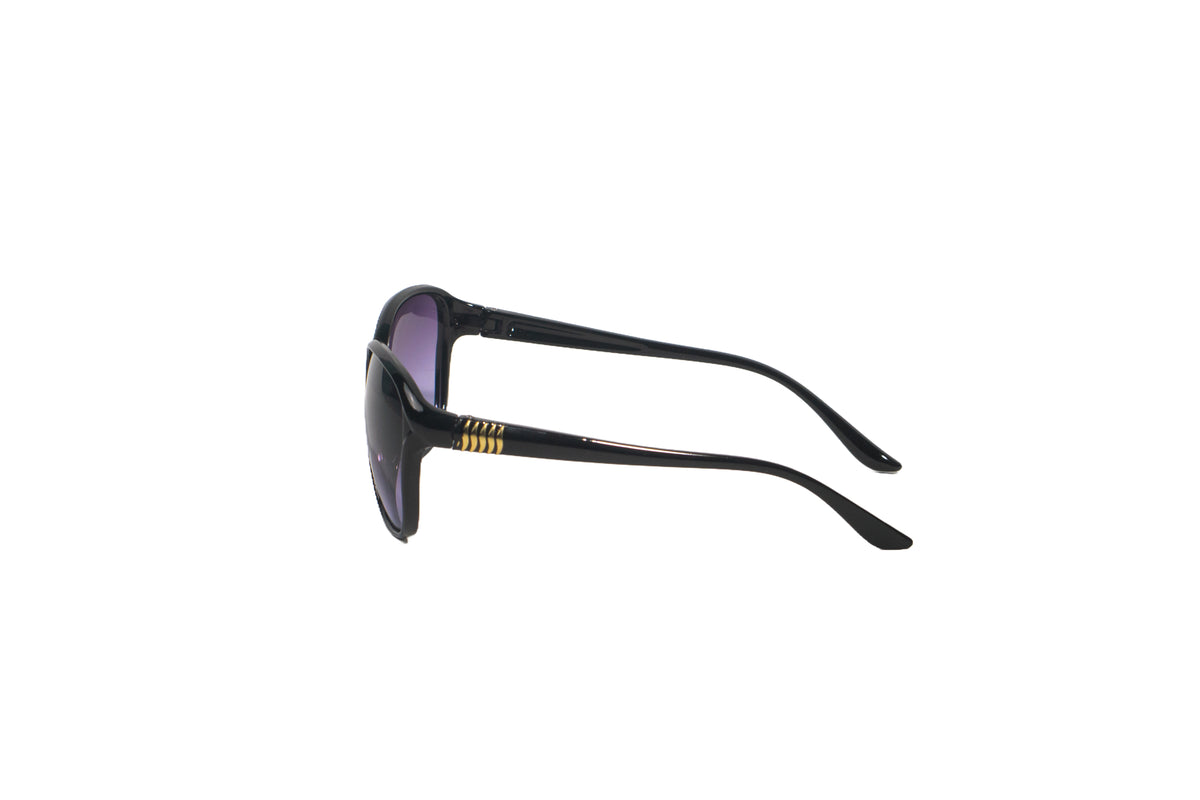 Q182F. Celebrity cat eye sunglasses UV400 Retina protected cooling glass