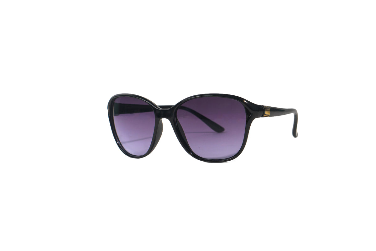 Q182F. Celebrity cat eye sunglasses UV400 Retina protected cooling glass