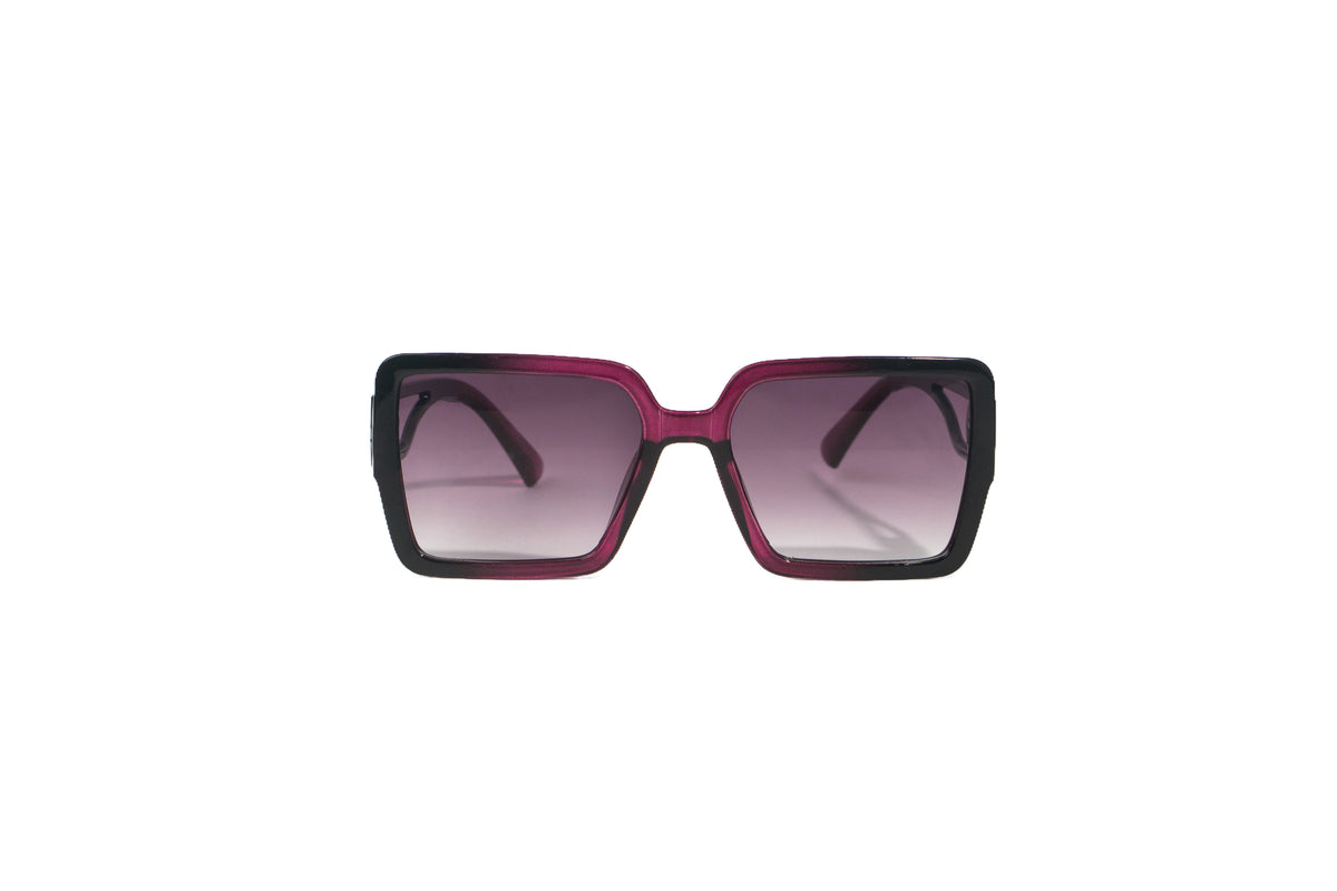 Q183A. Celebrity cat eye sunglasses UV400 Retina protected cooling glass