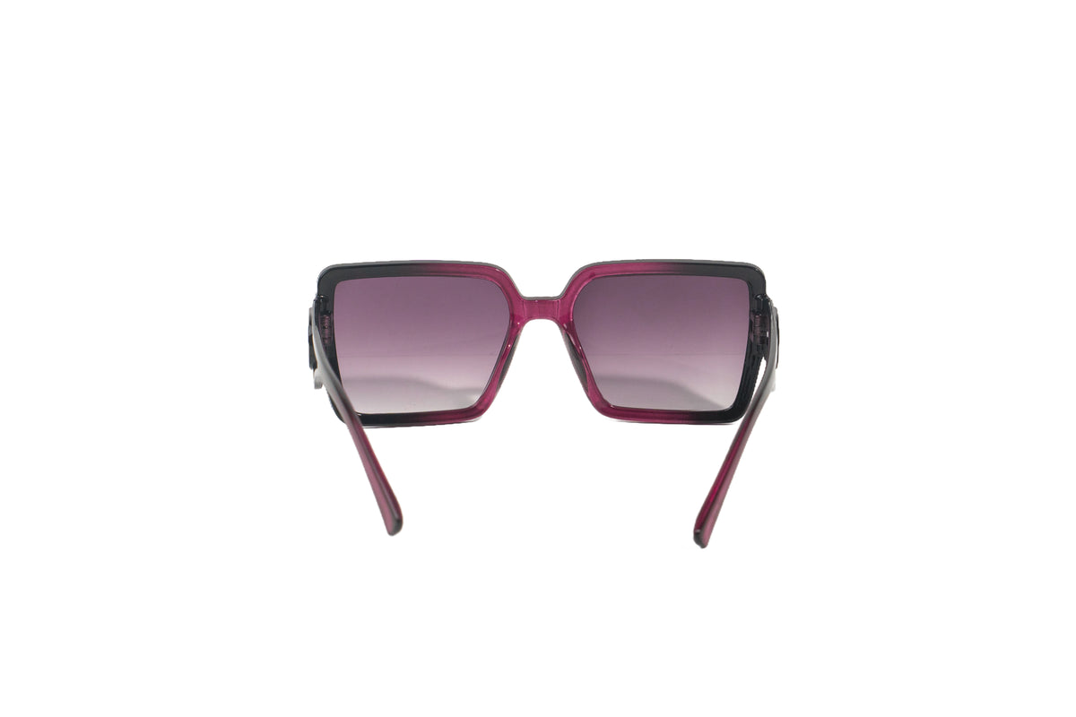 Q183A. Celebrity cat eye sunglasses UV400 Retina protected cooling glass